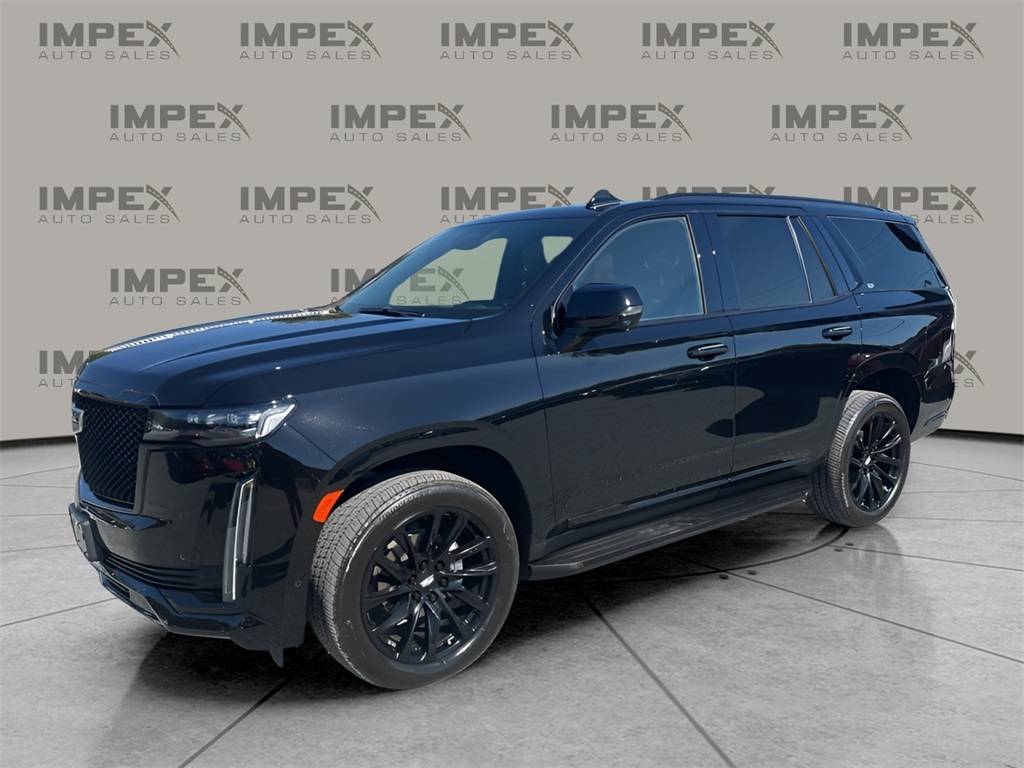 2023 Cadillac Escalade Sport — SUV — 21,176 mi — Greensboro, NC