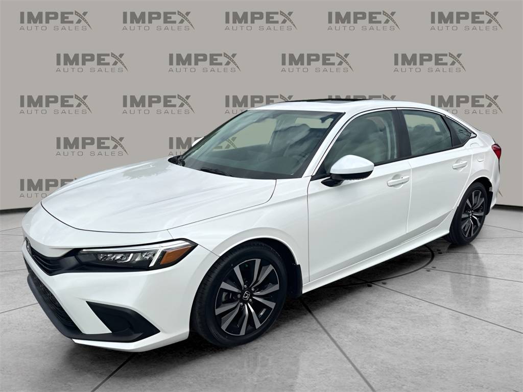 2024 Honda Civic EX — Sedan — 9,462 mi — Greensboro, NC