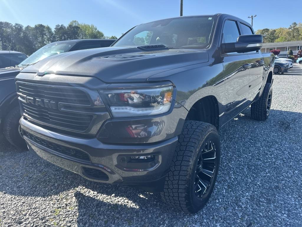 2022 Ram 1500 Big Horn — Pickup Truck — 41,360 mi — Greensboro, NC