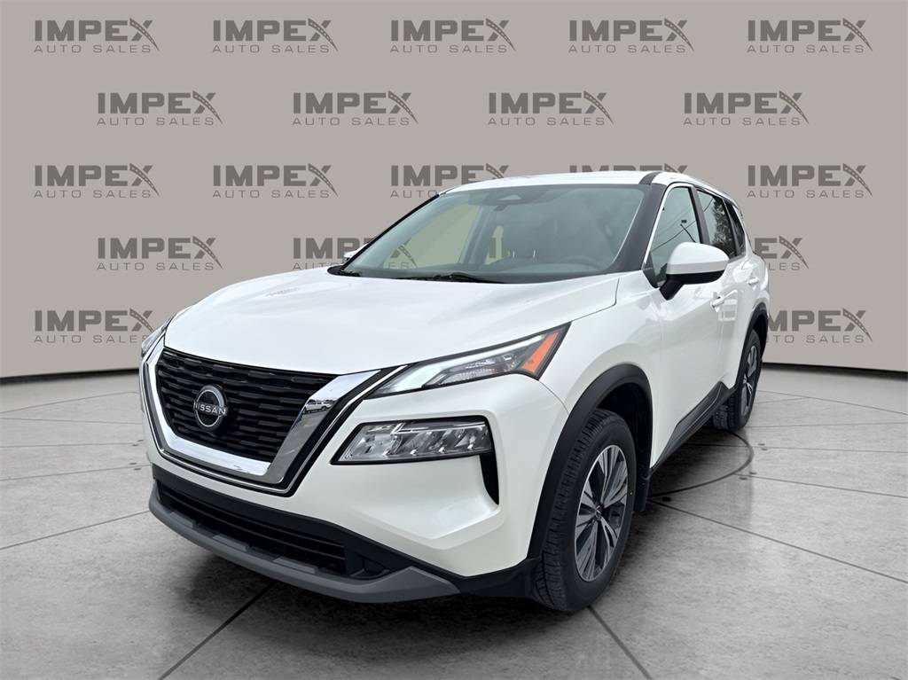 2023 Nissan Rogue SV — SUV — 66,663 mi — Greensboro, NC