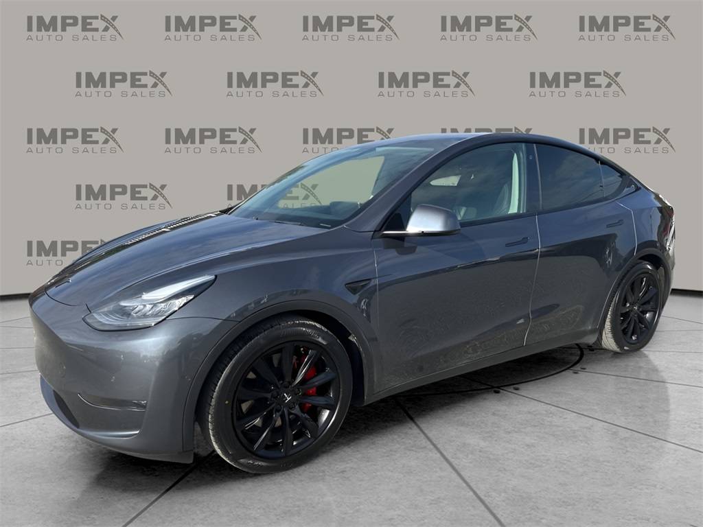 2020 Tesla Model Y Long Range — SUV — 90,440 mi — Greensboro, NC