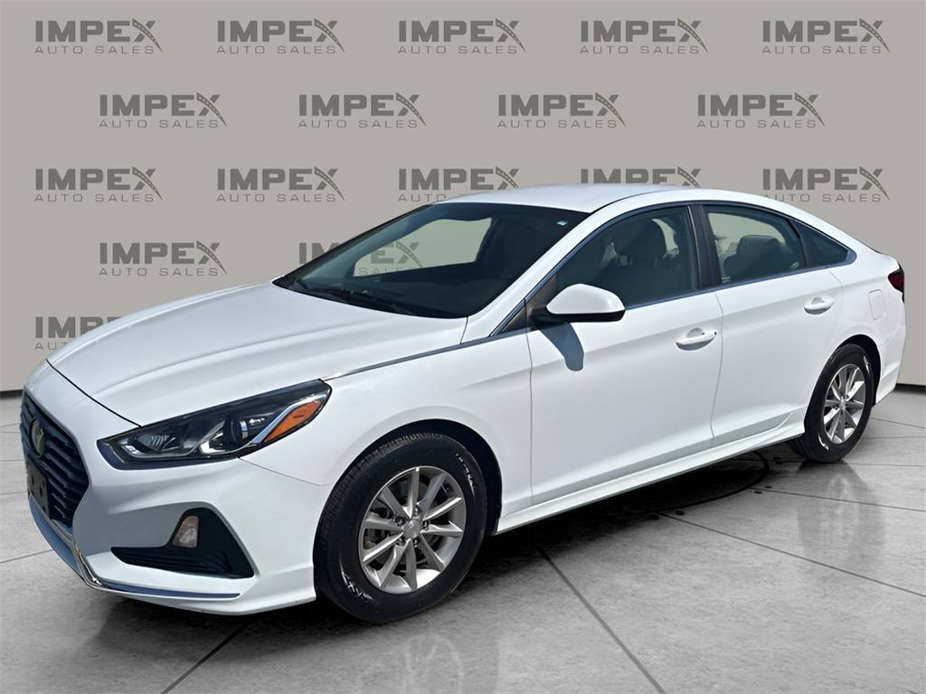 2019 Hyundai Sonata Eco — Sedan — 59,095 mi — Greensboro, NC