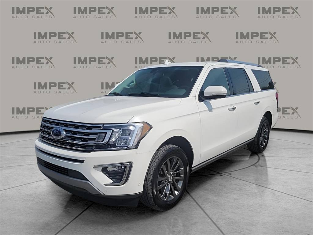 2021 Ford Expedition Limited — SUV — 96,225 mi — Greensboro, NC