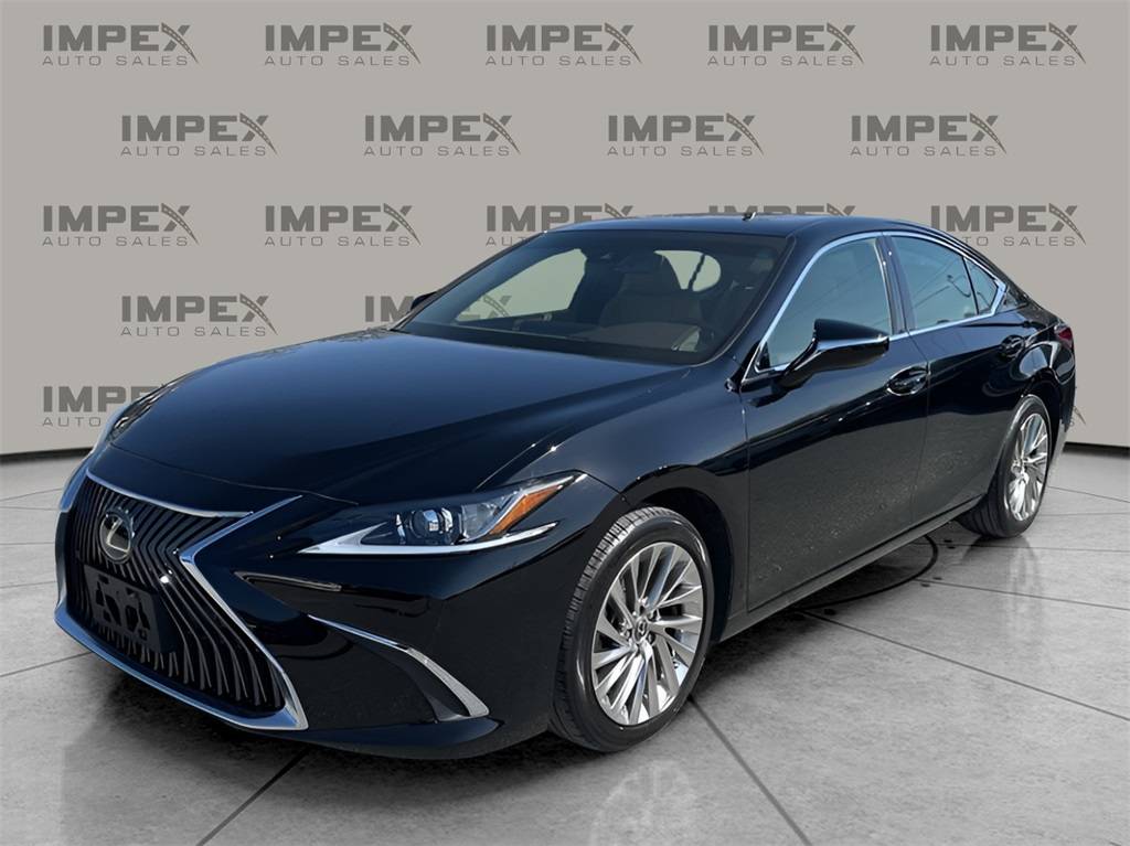 2019 Lexus ES ES 350 — Sedan — 28,250 mi — Greensboro, NC