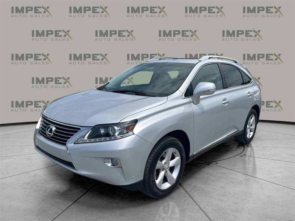 2015 Lexus RX RX 350 — SUV — 159,080 mi — Greensboro, NC