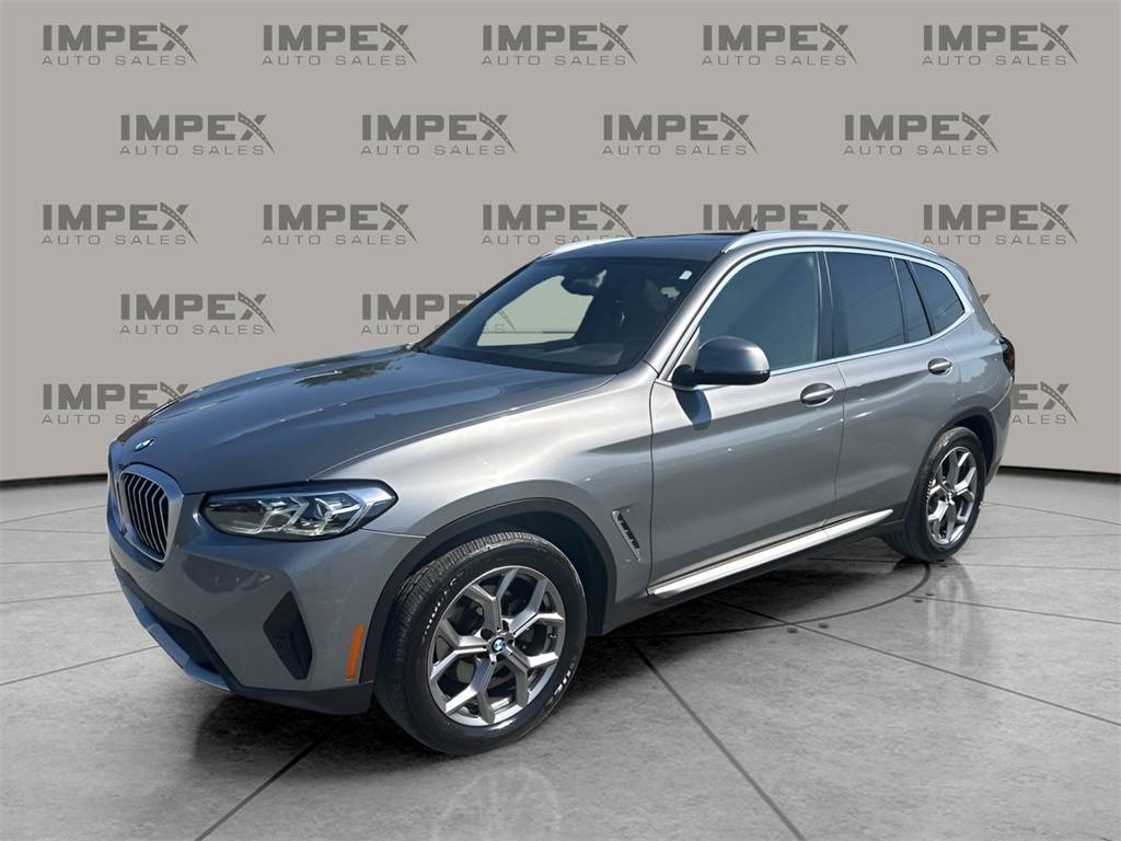 2024 BMW X3 30i — SUV — 31,159 mi — Greensboro, NC
