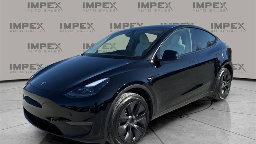 2024 Tesla Model Y Long Range — SUV — 722 mi — Greensboro, NC