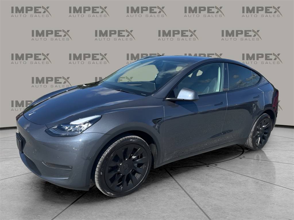 2022 Tesla Model Y Long Range — SUV — 22,662 mi — Greensboro, NC