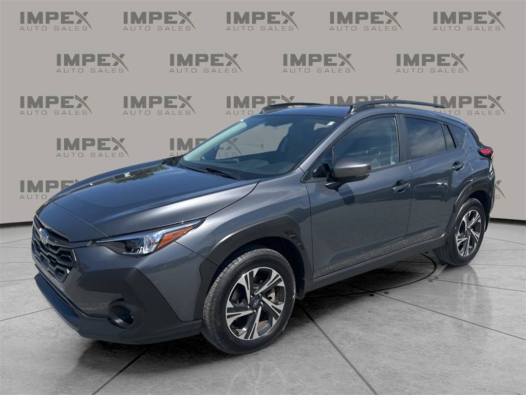 2024 Subaru Crosstrek Premium — SUV — 8,301 mi — Greensboro, NC