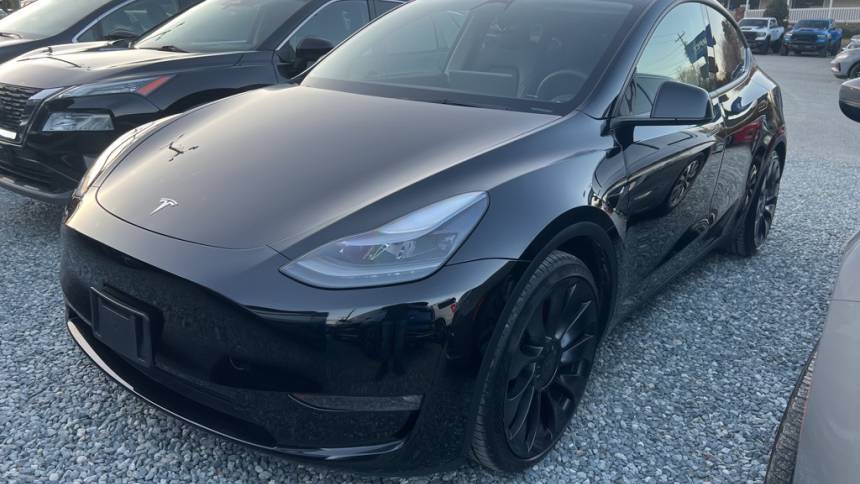 2023 Tesla Model Y Performance — SUV — 27,847 mi — Greensboro, NC