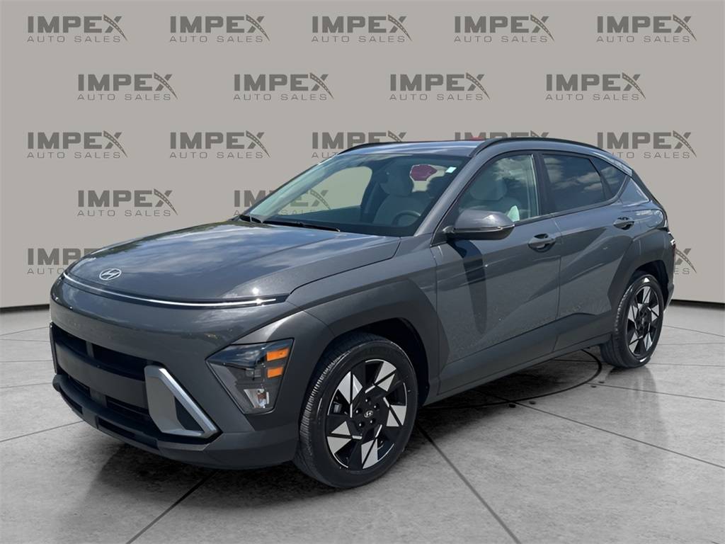 2024 Hyundai Kona SEL — SUV — 37,902 mi — Greensboro, NC