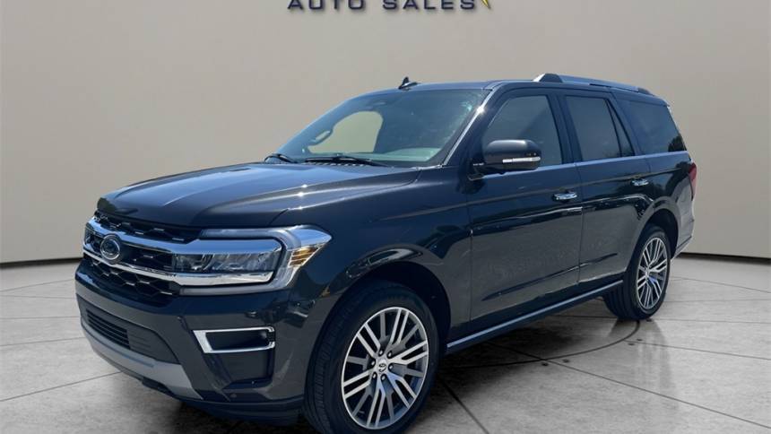 2022 Ford Expedition Limited — SUV — 35,841 mi — Greensboro, NC
