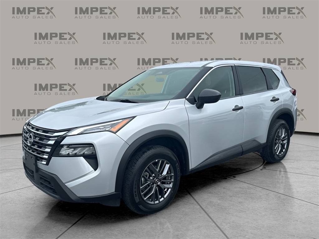 2024 Nissan Rogue S — SUV — 28,573 mi — Greensboro, NC