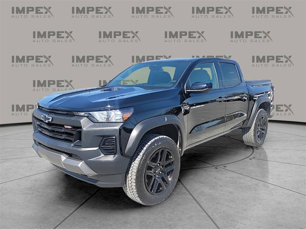 2024 Chevrolet Colorado Trail Boss — Pickup Truck — 21,157 mi — Greensboro, NC