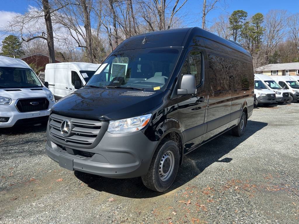 2025 Mercedes-Benz Sprinter Passenger Van 2500 — Passenger Van — 13 mi — Greensboro, NC