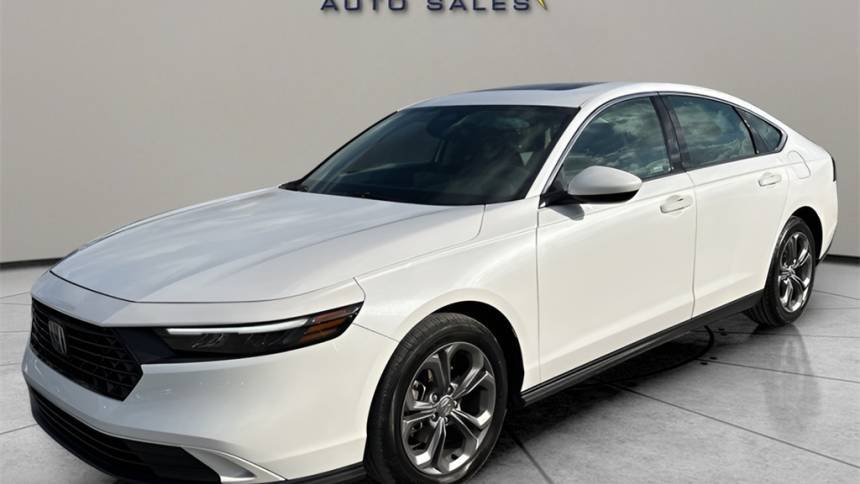 2023 Honda Accord EX — Sedan — 44,150 mi — Greensboro, NC