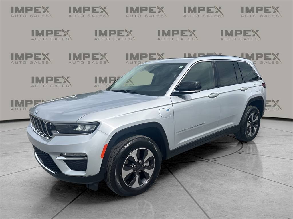 2023 Jeep Grand Cherokee 4xe — SUV — 40,107 mi — Greensboro, NC