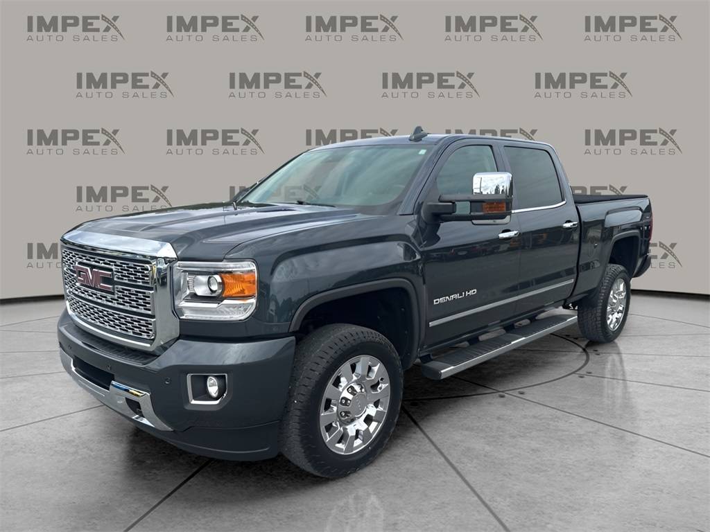 2018 GMC Sierra 2500HD Denali — Pickup Truck — 141,005 mi — Greensboro, NC