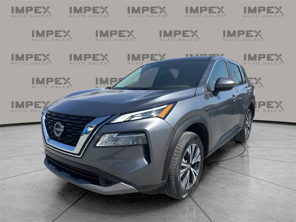 2023 Nissan Rogue SV — SUV — 41,459 mi — Greensboro, NC