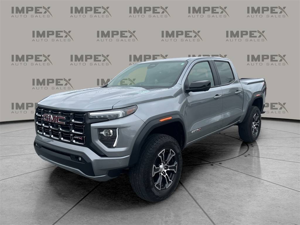 2023 GMC Canyon AT4 — Pickup Truck — 11,545 mi — Greensboro, NC