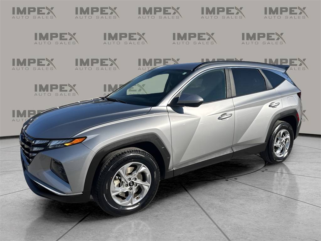 2024 Hyundai Tucson SEL — SUV — 51,802 mi — Greensboro, NC