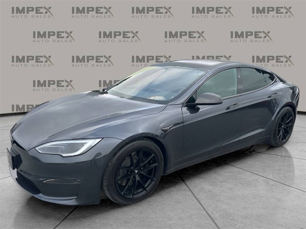 2024 Tesla Model S Base — Hatchback — 15,078 mi — Greensboro, NC