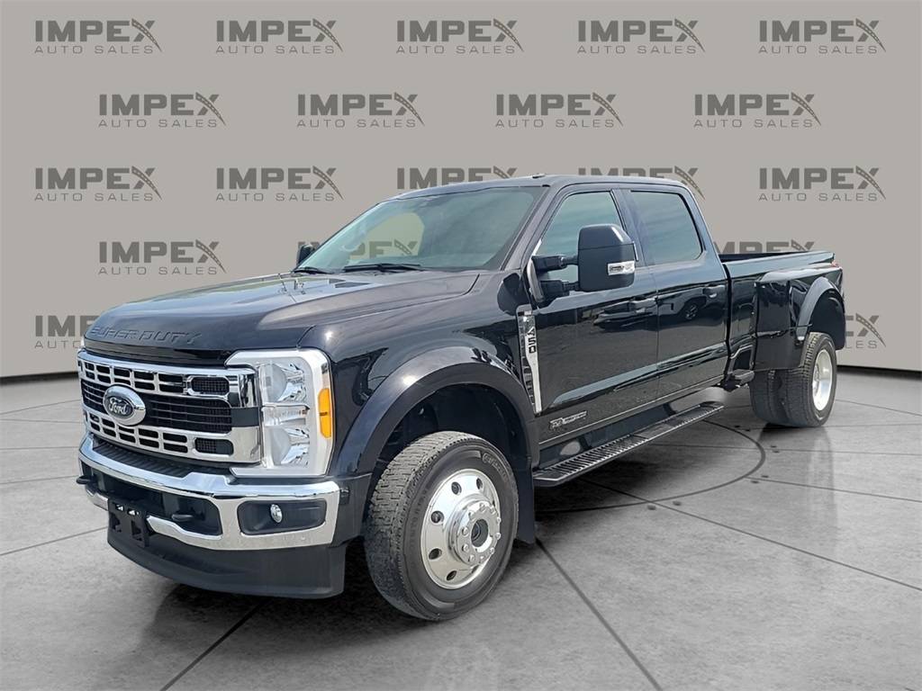 2023 Ford Super Duty F-450 XLT — Pickup Truck — 20,124 mi — Greensboro, NC