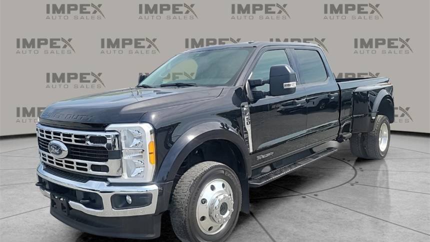 2023 Ford F-450 Super Duty XLT