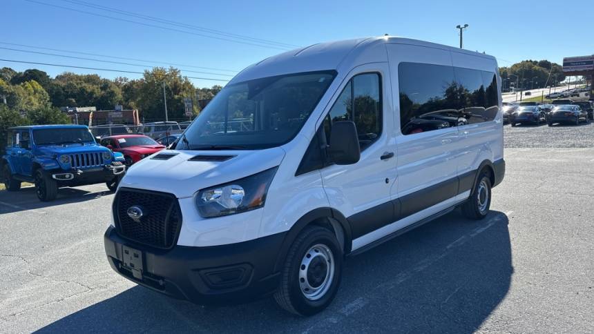 2023 Ford Transit Passenger Wagon T-350 XL — Passenger Van — 18,900 mi — Greensboro, NC