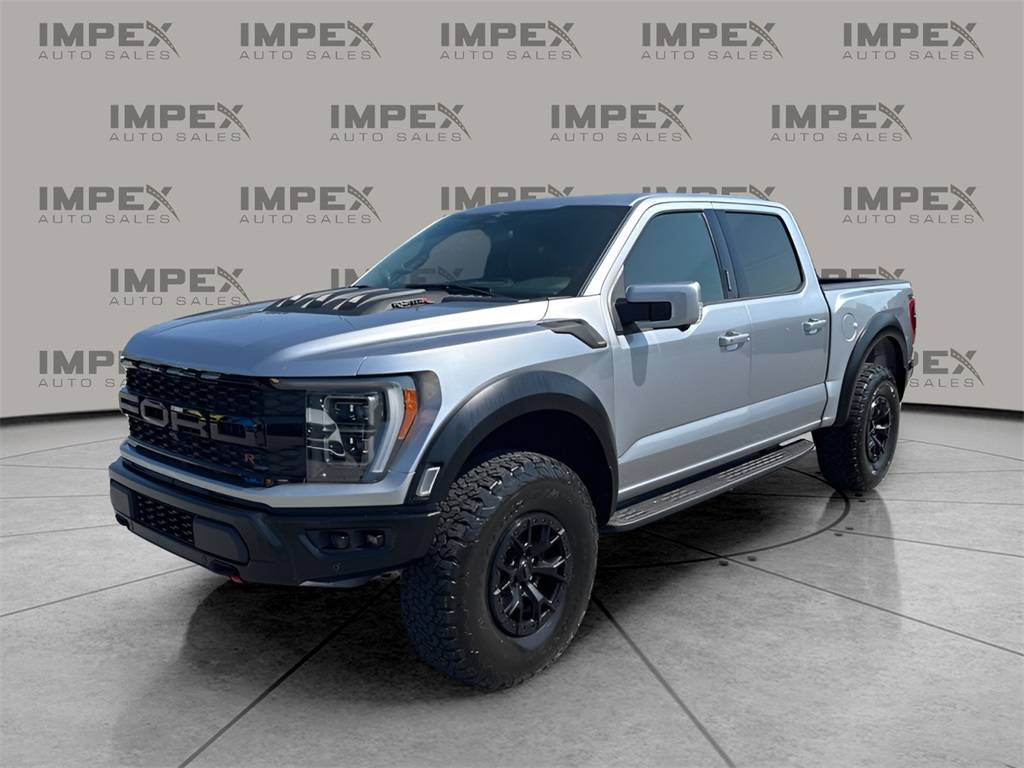 2023 Ford F-150 Raptor — Pickup Truck — 20,946 mi — Greensboro, NC