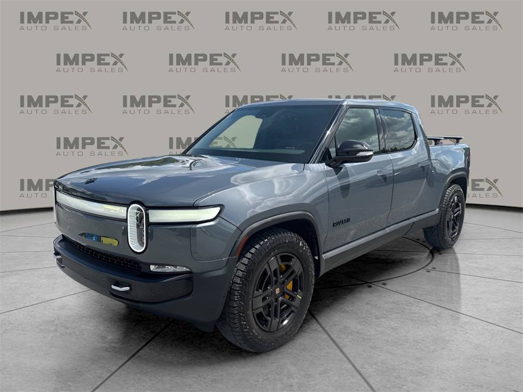 2022 Rivian R1T