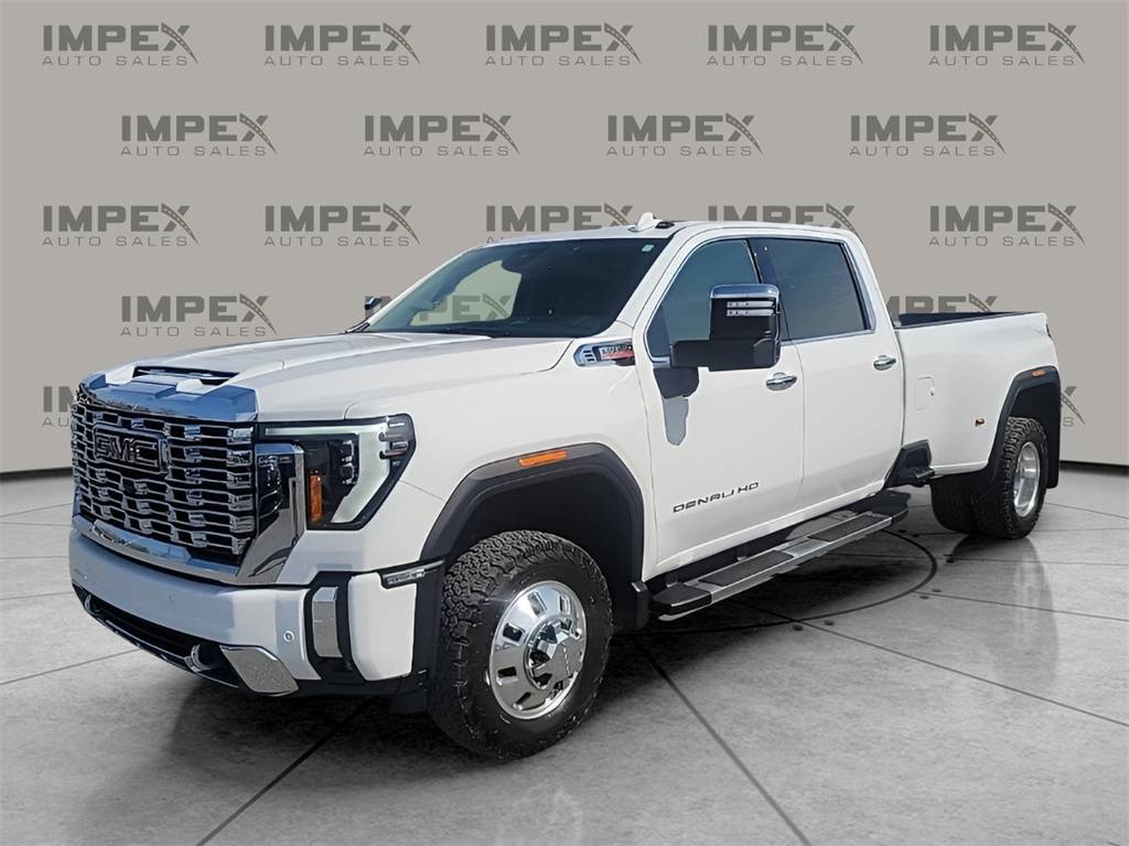 2024 GMC Sierra 3500HD Denali — Pickup Truck — 17,574 mi — Greensboro, NC