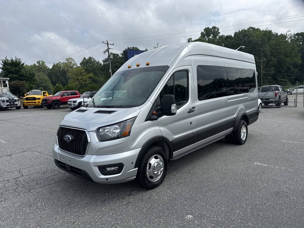2024 Ford Transit Cargo Van T-350 HD — Cargo Van — 16 mi — Greensboro, NC