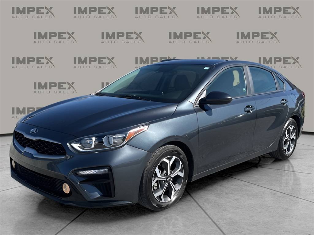 2019 Kia Forte LXS — Sedan — 45,528 mi — Greensboro, NC