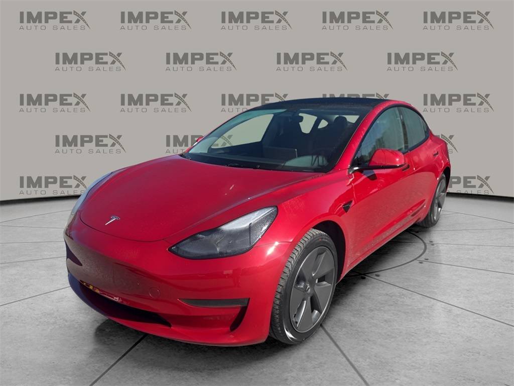 2023 Tesla Model 3 Model 3 — Sedan — 21,268 mi — Greensboro, NC