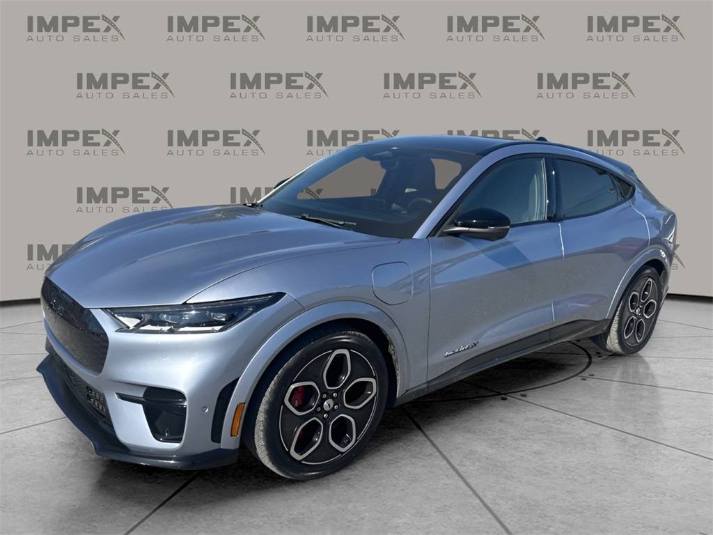 2022 Ford Mustang Mach-E GT — SUV — 52,845 mi — Greensboro, NC