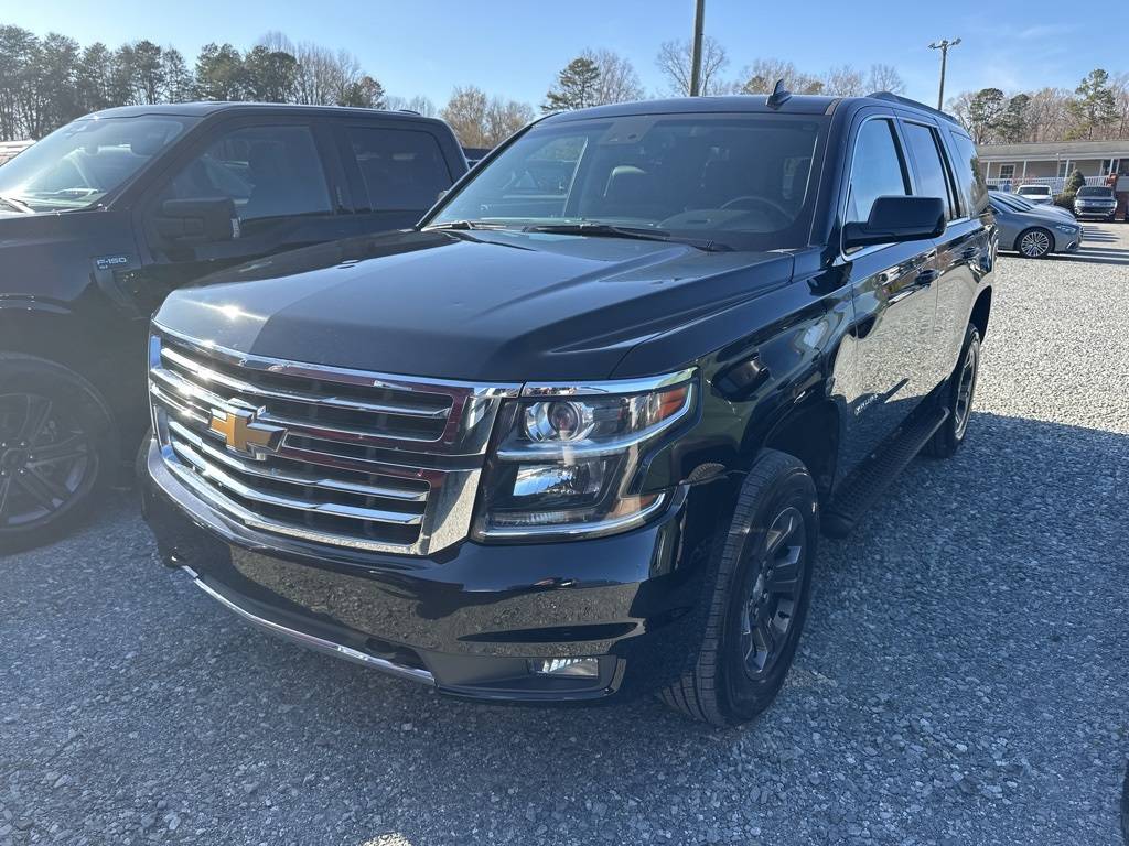 2018 Chevrolet Tahoe LT — SUV — 120,329 mi — Greensboro, NC