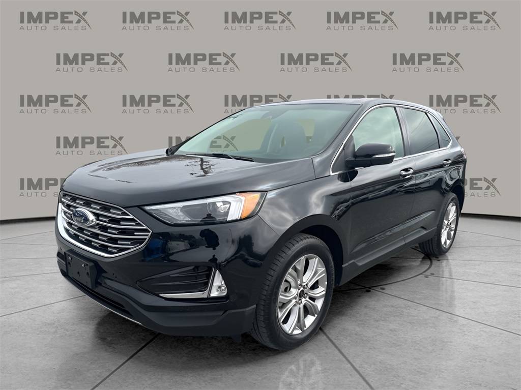 2023 Ford Edge Titanium — SUV — 64,530 mi — Greensboro, NC