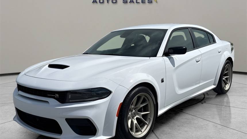 2023 Dodge Charger Scat Pack Widebody — Sedan — 2,225 mi — Greensboro, NC