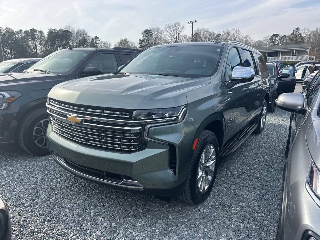 2023 Chevrolet Suburban Premier — SUV — 36,548 mi — Greensboro, NC