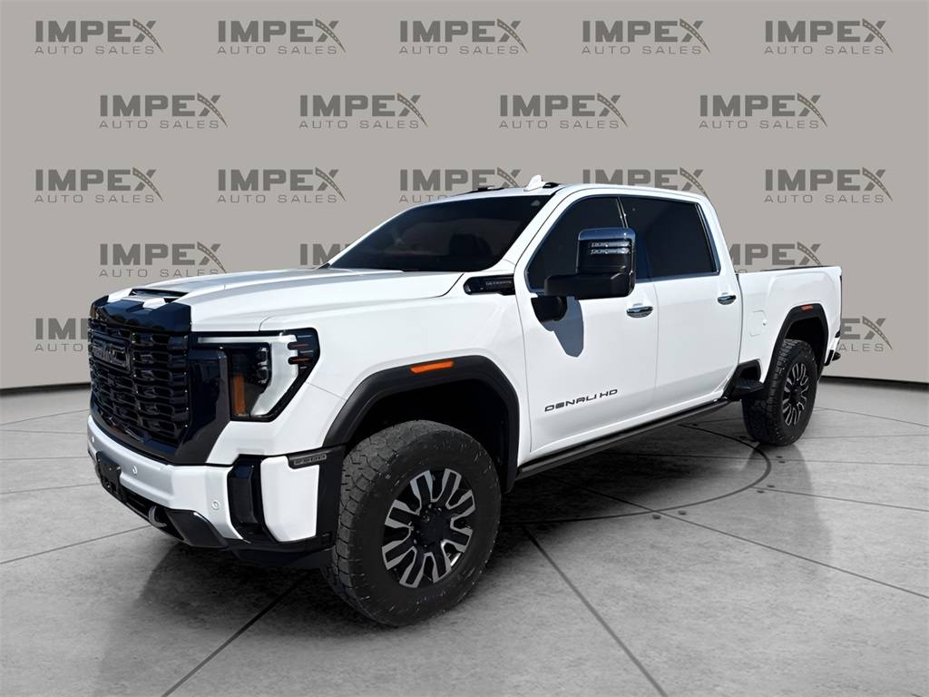2024 GMC Sierra 2500HD Denali Ultimate — Pickup Truck — 19,532 mi — Greensboro, NC
