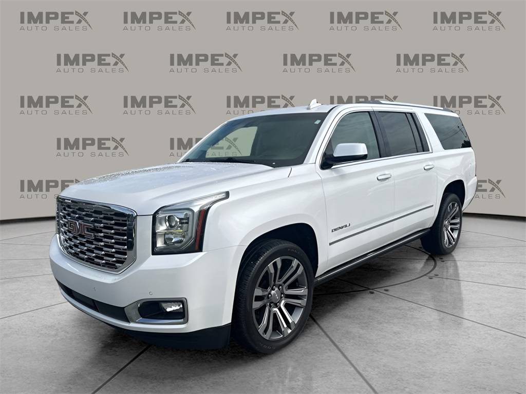 2018 GMC Yukon Denali — SUV — 91,538 mi — Greensboro, NC
