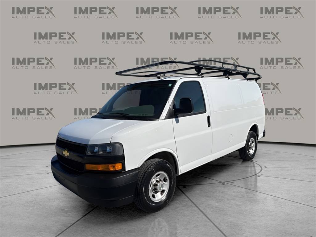 2020 Chevrolet Express Cargo Van Base — Cargo Van — 65,233 mi — Greensboro, NC