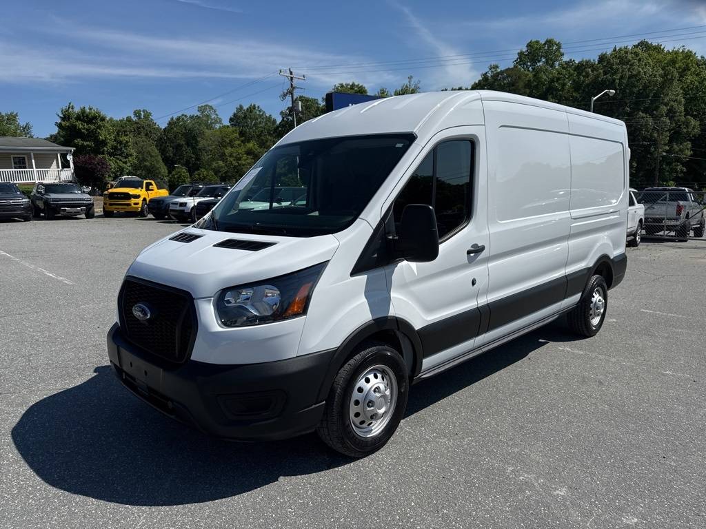2023 Ford Transit Cargo Van T-250 — Cargo Van — 11,441 mi — Greensboro, NC