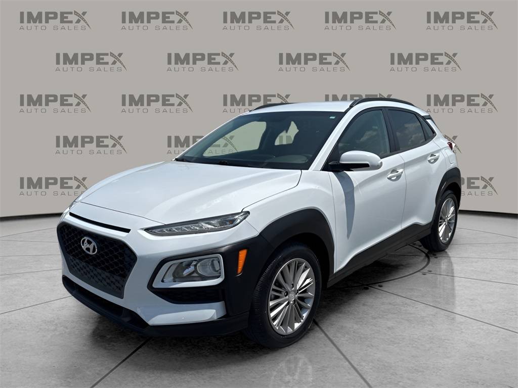 2018 Hyundai Kona SEL — SUV — 49,083 mi — Greensboro, NC