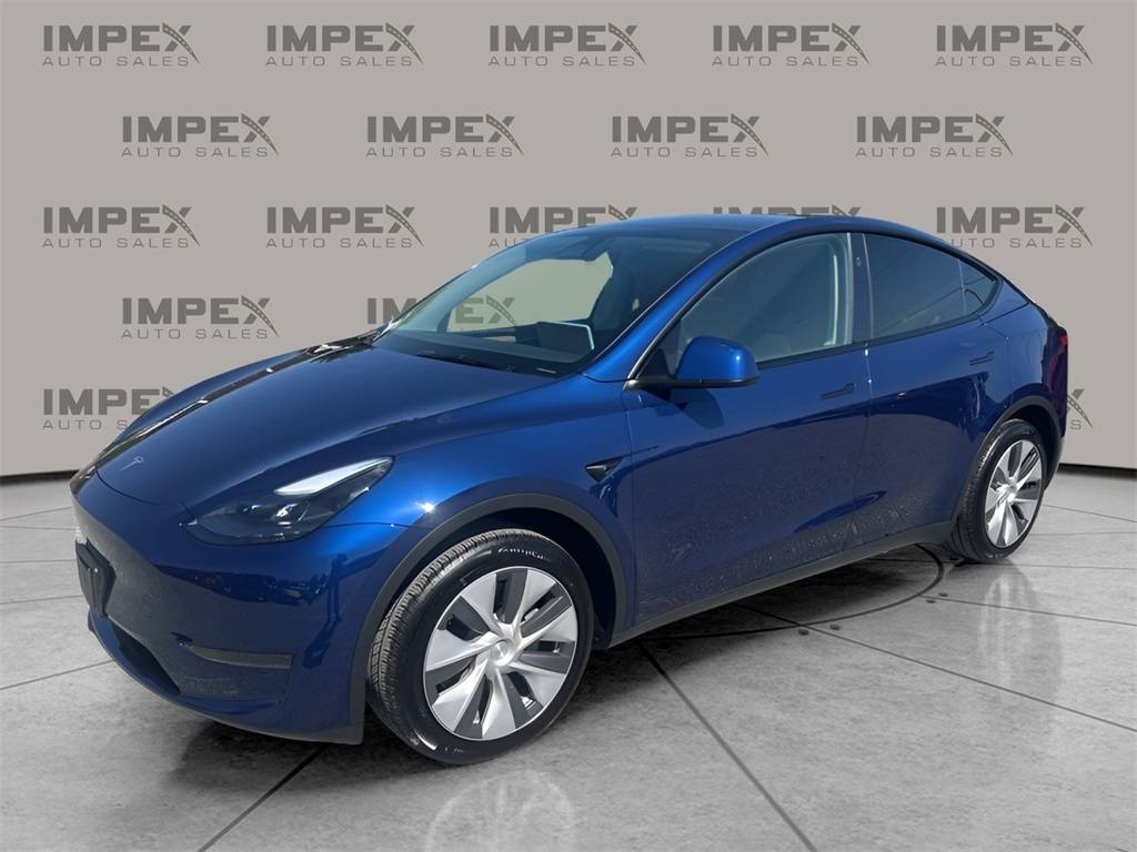 2024 Tesla Model Y Long Range — SUV — 19,252 mi — Greensboro, NC