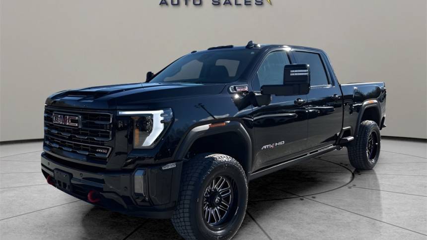 2024 GMC Sierra 2500HD AT4 — Pickup Truck — 15,627 mi — Greensboro, NC