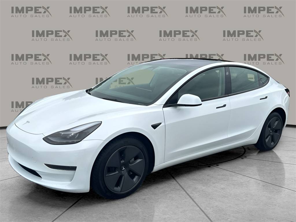 2023 Tesla Model 3 Model 3 — Sedan — 18,698 mi — Greensboro, NC