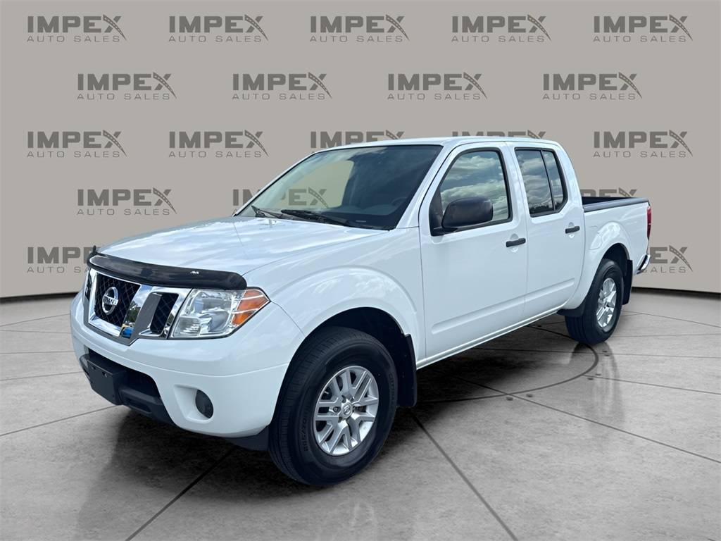 2019 Nissan Frontier SV V6 — Pickup Truck — 59,434 mi — Greensboro, NC