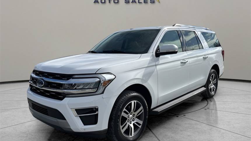 2024 Ford Expedition Limited — SUV — 24,834 mi — Greensboro, NC